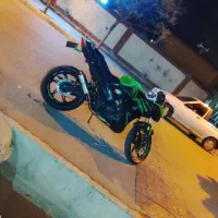 موتور سیکلت مگلی ۲۰۰ مدل ۱۴۰۱