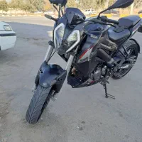 کلاه کاسکت و سوییچ موتور و ریموت پیدا شده