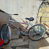 دوچرخه کوهستان کراس ۲۶ اصل