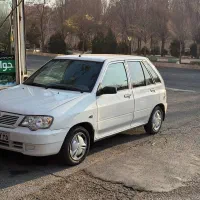 پراید ۱۱۱ مدل ۹۸