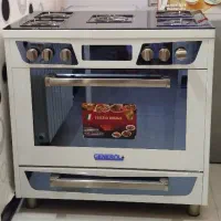 گازفردار جنرال پلاس