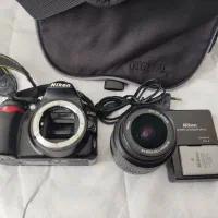 دوربین عکاسی نیکون کنون حرفه ای|دوربین عکاسی و فیلم‌برداری|تبریز, |دیوار