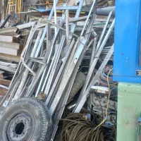 خرید ضایعات آهن آلومینیوم تیرآهن