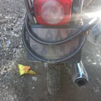 موتور پلاک ملی عروسک|موتورسیکلت|مرزیکلا, |دیوار