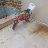 دوچرخه نمره۱۲