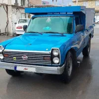 نیسان وانت دوگانه سوز