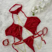 لباس زیر فانتزی پرداخث درب منزل|لباس|خرمآباد, |دیوار