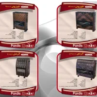 فروش ویژه انواع بخاری گازی و برقی شومینه|بخاری، هیتر، شومینه|گنبد کاووس, |دیوار