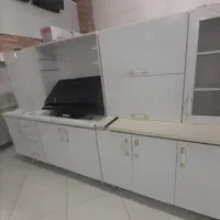 کابینت رنگ چوبی درختی کد وکیومی|مصالح و تجهیزات ساختمان|خرمآباد, |دیوار