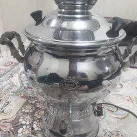سماور برقی ۵ لیتری