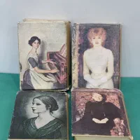 سری کامل چاپ اصلی جان شیفته