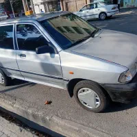 پراید۸۸  دوگانه دست معاوضه با۱۱۱