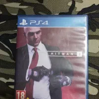 بازی اورجینال PS4و Hitman2 Uncharted4 Evil|کنسول، بازی ویدئویی و آنلاین|تهران, اکباتان|دیوار