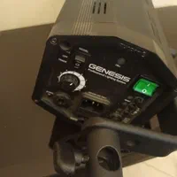 کیت فلاش کیت فلش استودیویی عکاسی نو و آکبند|دوربین عکاسی و فیلمبرداری|تهران, سلسبیل شمالی|دیوار