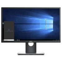 مانیتور P2317H Dell LED