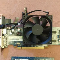 کارت گرافیک و رم کامپیوتر