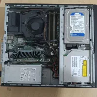 مینی کیس hp نسل ۸ با گرافیک ۲ گیگ NVIDIA GTX 710|رایانه رومیزی|کرج, حصارک بالا|دیوار