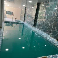اجاره سوییت ویلا استخر دار در چمخاله|اجارهٔ کوتاه‌مدت ویلا و باغ|چاف و چمخاله, |دیوار
