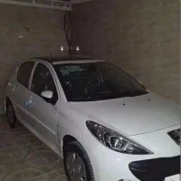 207 پانا تیوفایو پلاس صفر کیلومتر