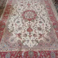 فرش دستباف تازه بافته نو و سالم