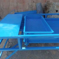 تولید انواع دستگاه زرشک پاک کنی