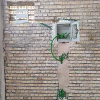 لوله کشی آب فاضلاب و برقکار ساختمان|خدمات پیشه و مهارت|شوشتر, |دیوار