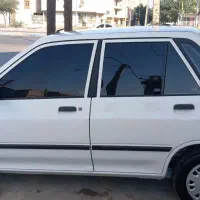 پراید۱۳۱ مدل ۹۱ هیدرولیک بدون رنگ خونگی|خودرو سواری و وانت|بندر امام خمینی, |دیوار