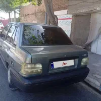 پراید مدل ۸۵|خودرو سواری و وانت|مشهد, شهرک شهید باهنر|دیوار