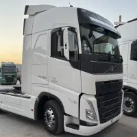 ولوو اف اچ fh500  2022 500 نیوفیس