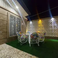 ۷۰۰زمین۱۲۰بنا اقدسیه دهکده ورزشی محمدآباد چهارباغ|فروش زمین و ملک کلنگی|چهارباغ, |دیوار