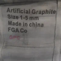 گرافیت روغنی و گرانول کم سولفور