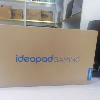 لپ تاپ lenovo ideapad gaming 3 آکبند