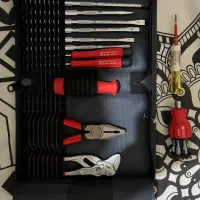 ابزار سوییسی Swiss tools