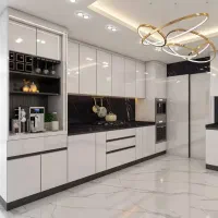 ساخت و اجرای کابینت و کمد دیواری تخصصی