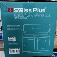 سرخ کن سوییس پلاس|اجاق گاز و لوازم برقی پخت‌وپز|مشهد, رضاشهر|دیوار