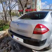 مگان 2006 دنده ای