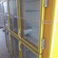 یخچال ایستاده وجام جم|فروشگاه و مغازه|زبرخان, |دیوار