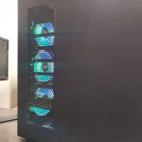 کیس گیمینگ نسل ۱۲ h610 asus rtx2060 +ram16 در حد|رایانه رومیزی|تهران, شیخ هادی|دیوار