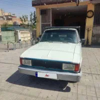 پیکان وانت مدل93تمیز موتور و فنی سالم آماده کار