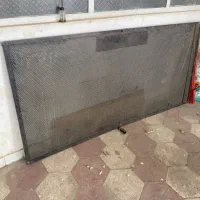 میز و نیکت. گاز و پلوپز. ابگرمکن برق. ظروف