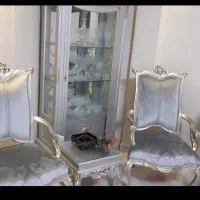 مبلمان کلاسیک و استیل