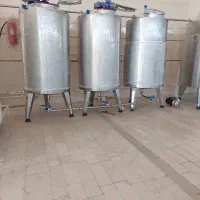 مخازن/میکسر/،هموژنایزر/پروسس|ماشینآلات صنعتی|قدس, شهرقدس|دیوار
