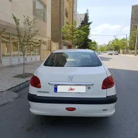 206sd v8|خودرو سواری و وانت|مشهد, نرگس (شهرک غرب)|دیوار