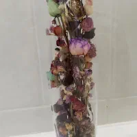 گل خشک|گل مصنوعی|قم, شهدا|دیوار