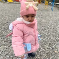 کاپشن بچه گانه خارجی|کفش و لباس بچه|مشهد, مصلی (کارمندان اول)|دیوار