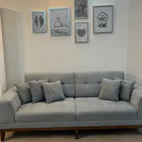 کاناپه ۳نفره چستر کاملا سالم