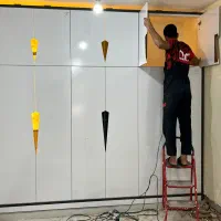 خدمات نجاری سیارکار تمیز و قیمت منصفانه