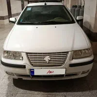 فروش سمند EF7 مدل ۱۳۹۷