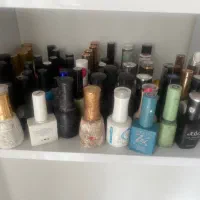 فروش کامل و تکی وسایل کاشت ناخن|آرایشی، بهداشتی، درمانی|شیراز, گلکوب|دیوار