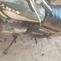 فروش فوری موتورمزایده مدل ۸۶|موتورسیکلت|جویم, |دیوار